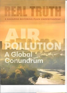 REAL TRUTH: AIR POLLUTION A GLOBAL CONUNDRUM - Imagen 1 de 1