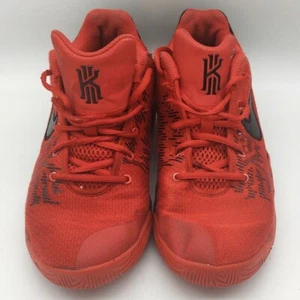 Nike Kyrie Flytrap 2 GS Jugend Größe 7 rot & schwarz AQ3412 667 - Bild 1 von 6