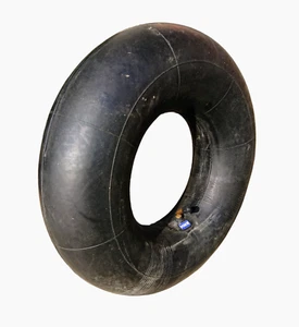 Manguera de Aire 15x6.00-6 90°Válvula Tractor de Césped Cortacésped Quad Atv - Imagen 1 de 2