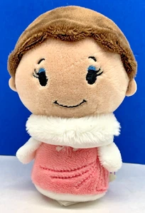 2016 Hallmark itty bittys Mattel Barbie in Pink Beanbag Plush - Picture 1 of 6