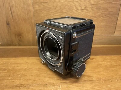*Exc+5* Mamiya RB67 Pro S 6x7 Medium Format Film Camera Body Only From Japan - Image 1 of 4