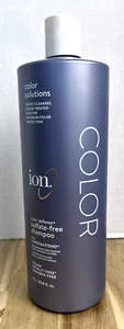 Ion Color Defense Sulfate-Free Shampoo With Chromaxtend 33.8 fl oz 1 Liter - Picture 1 of 6