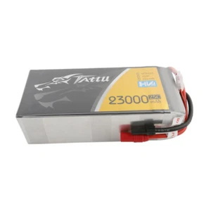 Batería Tattu 23000mAh 22.8V 25C 6S Lipo AS150+XT150 Enchufe Para UAV Multicopter EE. UU. - Imagen 1 de 5