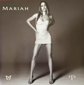 Mariah Carey CD #1's New - Foto 1 di 2