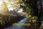 Photo 6X4 Binley Bottom Binley/Su4253 Binley To St Mary Bourne Road. The C2007