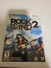 Rock Band 2 (Nintendo Wii, 2008)