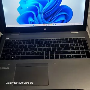HP Probook 650 G5 15.6" Laptop Intel Core i5 1.60 GHz 16 GB Ram 256 GB SSD W11P - Picture 1 of 6