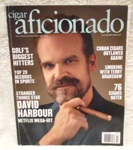 Cigar Aficionado Magazine~Back Issue~October 2020 - Picture 1 of 14