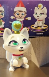 SEALED Artic Fox Snowball Series 4 Elf on the Shelf Pets Minis EOTS Accessories - Picture 1 of 6