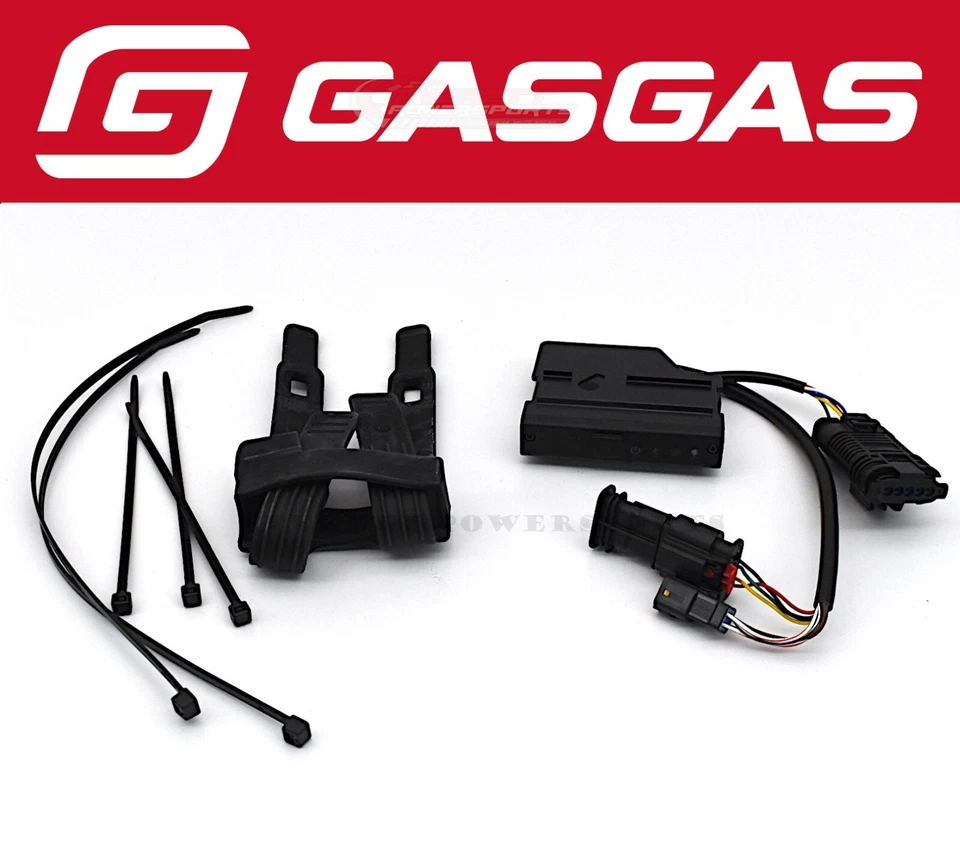 Connectivity Unit Bluetooth Kit MC 250F 350F 450F ~23-25 OEM GasGas #H288 B — 第 1/4 张图片