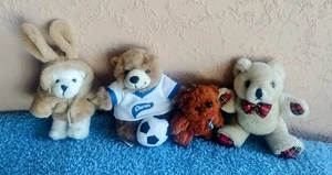 TEDDY MINIS Quarted 8 - 12 cm - Bild 1 von 8