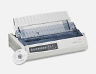 Oki Microline 321 Turbo Dot Matrix Printer - 62415501