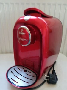 Tchibo Cafissimo, Kapselmaschine, metallic - rot - Bild 1 von 5