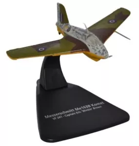 AC073 Messerschmitt Me 163 Komet – VF241, Captured Enemy Aircraft OXFORD Model - Picture 1 of 1