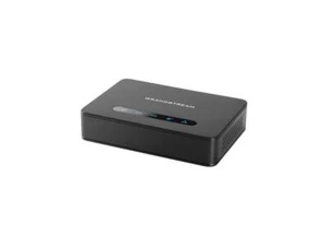 Grandstream - HT813 - Grandstream HT813 VoIP Gateway - 2 x RJ-45 - 1 x FXS - 1 x - Picture 1 of 5