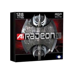ATI Radeon 9200 128MB Video Graphics Card - Picture 1 of 1