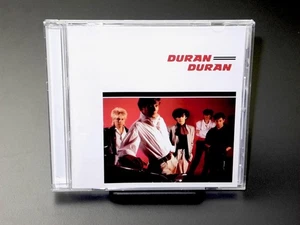 duran duran cd - same s/t, remaster, girls on film, synth wave - Picture 1 of 2