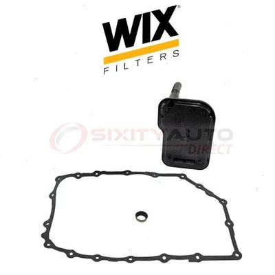 WIX Transmission Filter Kit for 2010-2018 Chevrolet Express 2500 4.8L 6.0L iz Foto 1 de 4
