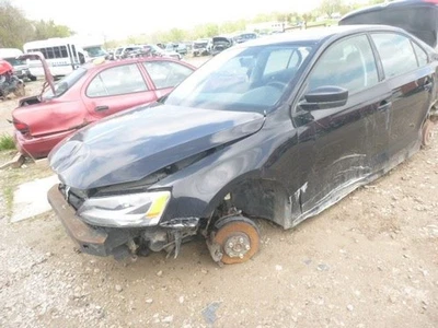 Volkswagen Jetta 2012 Alternator 06B903016AB 5537 - Image 1 of 4