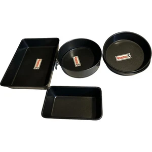 Bakeware 5pc Whitford's Reinforced Non-Stick Quantum 2 - Picture 1 of 5
