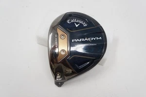 Callaway Paradym 15* #3 Fairway Wood Club Head Only 266768 Lefty Lh - Picture 1 of 4