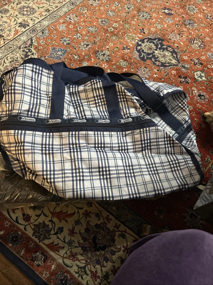 Lesportsac Large Weekender nuevo sin etiquetas Foto 1 de 1