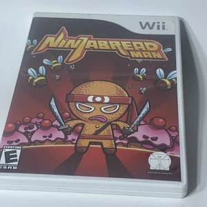 Ninjabread Man (Nintendo Wii, 2007) - Bild 1 von 1