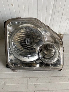 Jeep Cherokee Headlight Lamp Near Side Left Halogen 2009 RHD 51128C - Picture 1 of 3