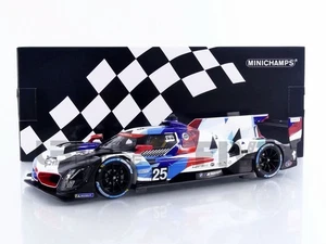 MINICHAMPS 1/18 - BMW M HYBRID V8 LMDH - PRESENTATION CAR 2023 155232025 - Picture 1 of 1