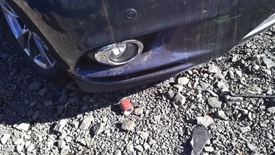 Passenger Corner/Park Light Fog-driving Bumper Mounted Fits 04-19 SENTRA - Image 1 of 4