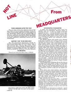 Ford Tri Motor Aircraft Report 8/27/2025r - Picture 1 of 1