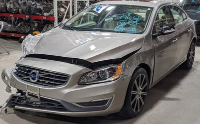 2016 Volvo S60 2.5L Automatic Transmission Assembly 17K Miles AWD VIN T 2015-16 Foto 1 de 4