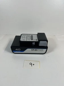 Genuine VAX ONEPWR 4.0Ah Battery BV29040V Fits Blade 3,4.Tested & Fully Working - Picture 1 of 6
