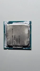 Intel Core I3-4170 3.70GHz LGA1150 Socket CPU Processor - Picture 1 of 1