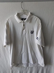 Polo Vintage Starter Penn State Nittany Lions Bianca Uomo Taglia Large - Foto 1 di 8