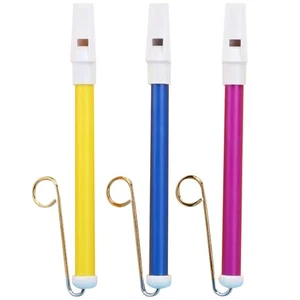 3 Pcs Kids Music Instrument Slide Whistle for Flute Musical Toy Creative Child - Picture 1 of 12