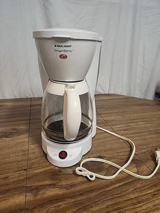 Black & Decker VersaBrew DCM1200 12 Cups Coffee Maker - White - Picture 1 of 8