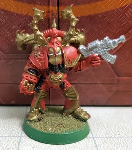 Warhammer 40k 1x Bolter 15 Khorne Chaos Renegade Marine Rogue Trader Metal - Picture 1 of 3