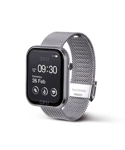 Horloge Unisex Ops Objects Smartwatch Call Code Produit OPSSW-15 - Afbeelding 1 van 5