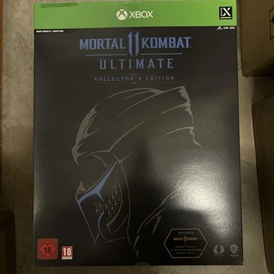 Mortal Kombat 11 Sub-Zero [Kollector's Edition] (Xbox) - Image 1 of 4