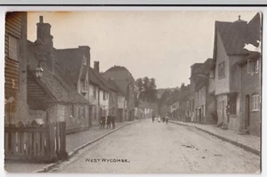 Buckinghamshire; West Wycombe PPC, Unposted, By Photochrom, Shows High St - Picture 1 of 2