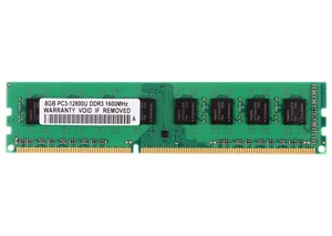Lot Only AMD 8GB 4GB 2GB PC2/PC3 DDR2 DDR3 667~1600Mhz RAM Desktop Memory DIMM* - Picture 1 of 25