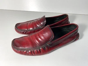 PRADA Mens Loafers 9.5 - Picture 1 of 5