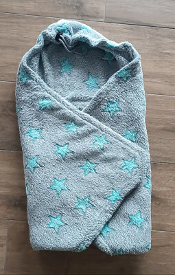 Einschlagdecke Babyschale Winter von Hoppediz - Bild 1 von 4