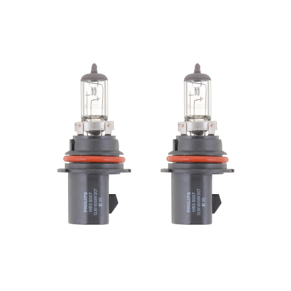 Philips Set of 2 Halogen Headlight Bulbs For Volkswagen Jetta GLS GLX 1999-2005 - Image 1 of 1