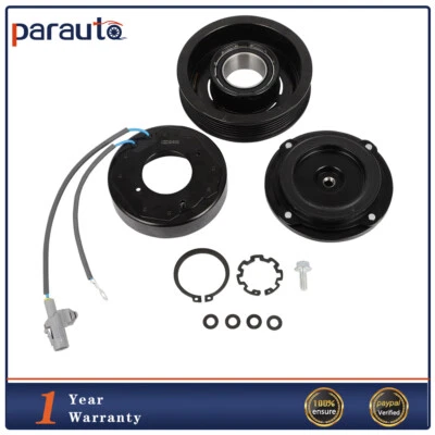 Kits de embrague compresor aire acondicionado para BMW 128i 228i 328i 428i 528i 535d X5 7SBU17C Foto 1 de 4