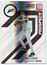 2005 Donruss Elite Turn of the Century /750 /500 Pick Any Complete Your Set