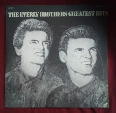 The Everly Brothers - Greatest Hits. 1974 Barnaby Records (2BR-6006) VG+ vinyl  - Image 1 of 4
