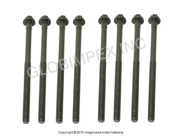 DODGE SPRINTER 2500 3500 (2007-2009) Cylinder Head Bolt Set (12 X 205 mm) (1)  - Image 1 of 1