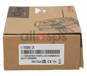 ICP DAS 7-CH DIGITAL I/O MODULE - I-7050AD (NO) - Picture 1 of 2